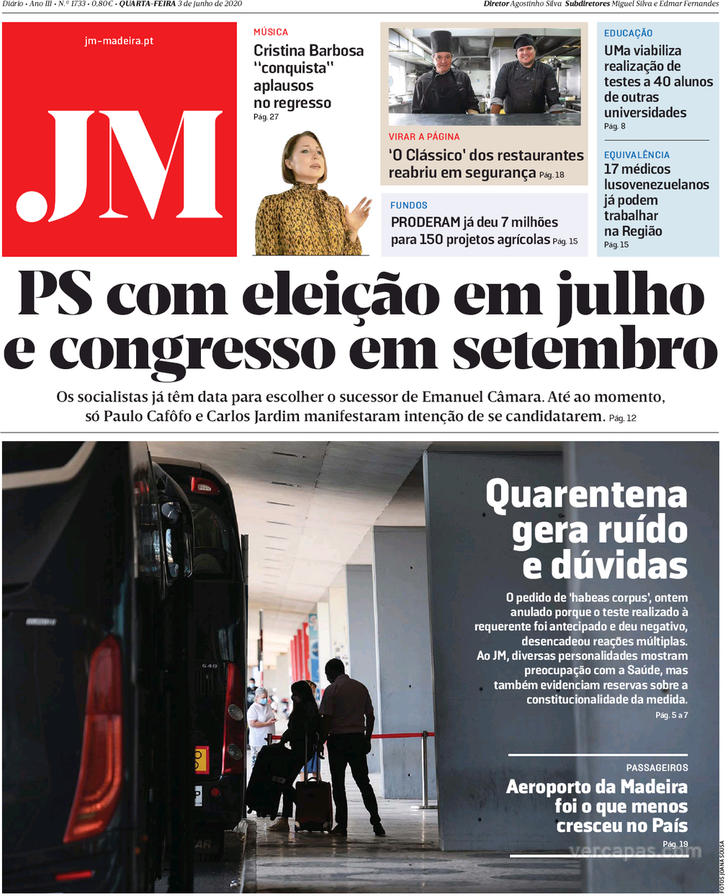 Jornal da Madeira