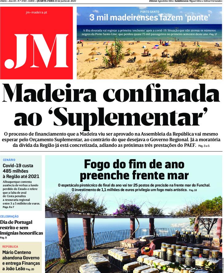 Jornal da Madeira