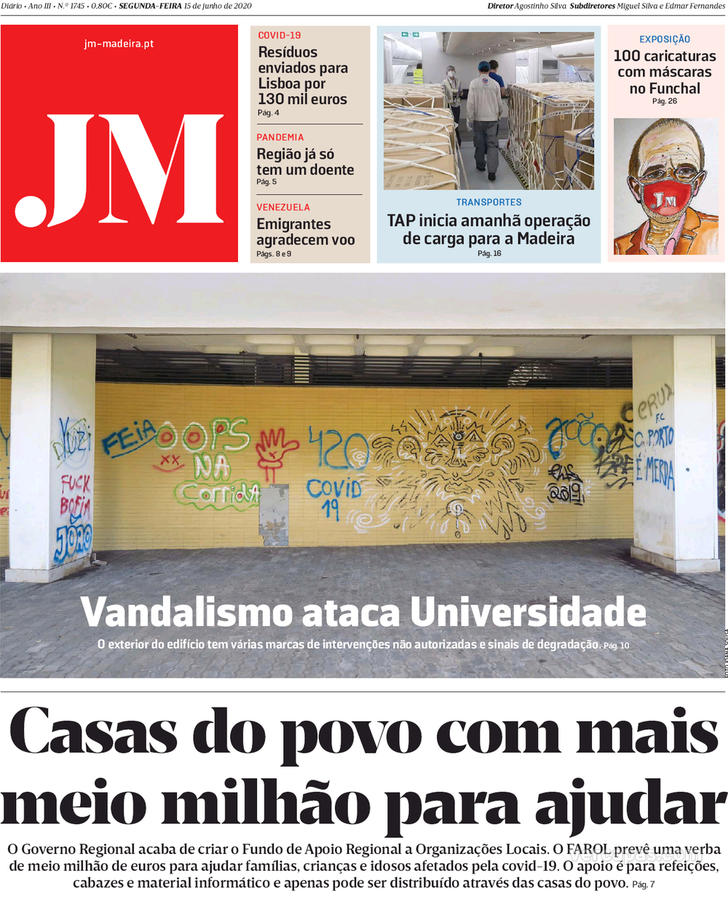 Jornal da Madeira