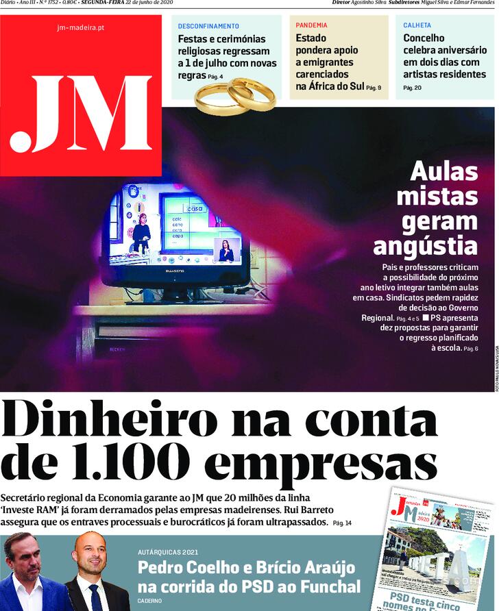 Jornal da Madeira