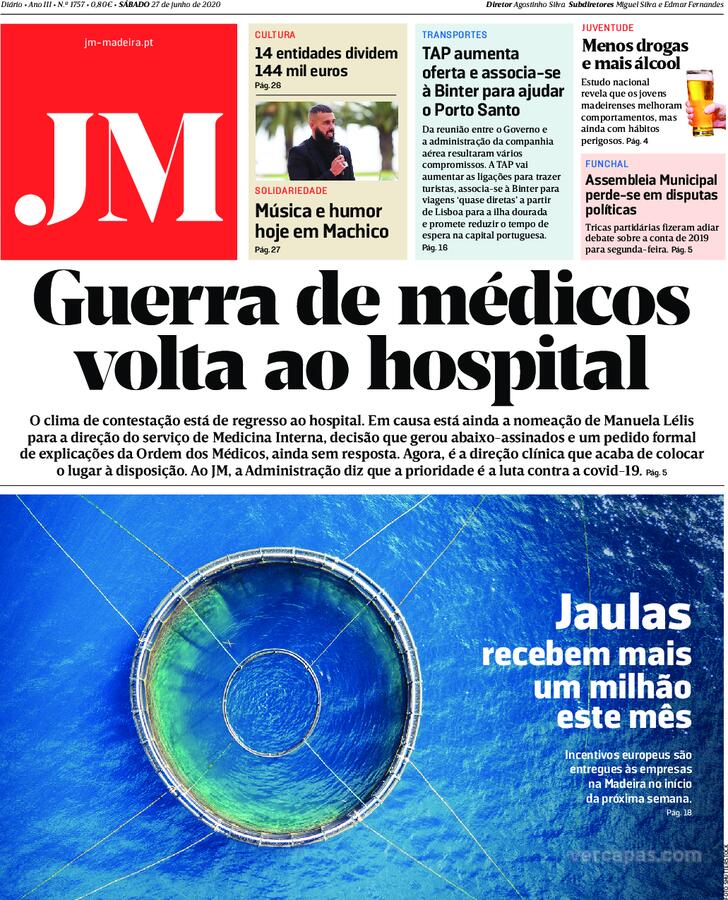 Jornal da Madeira