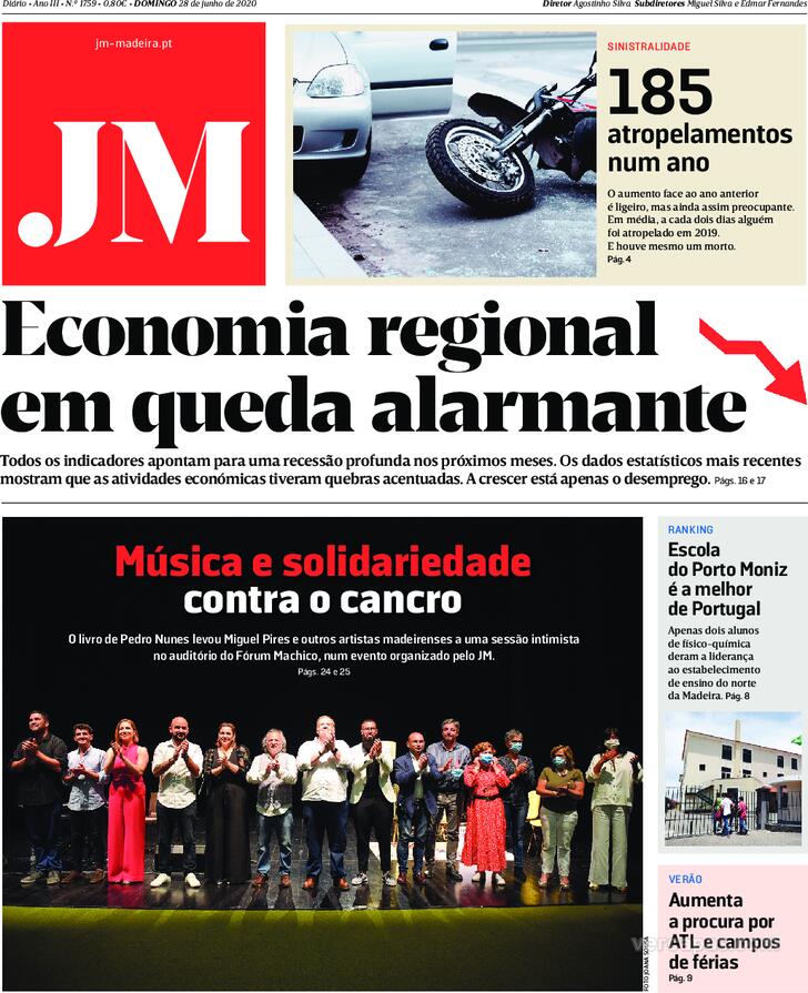 Jornal da Madeira