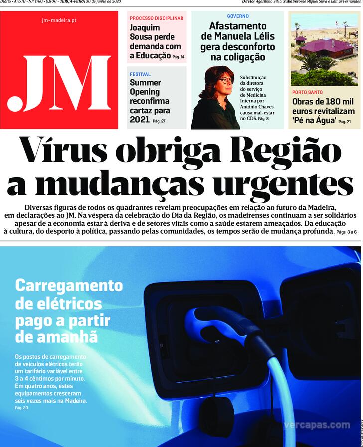 Jornal da Madeira