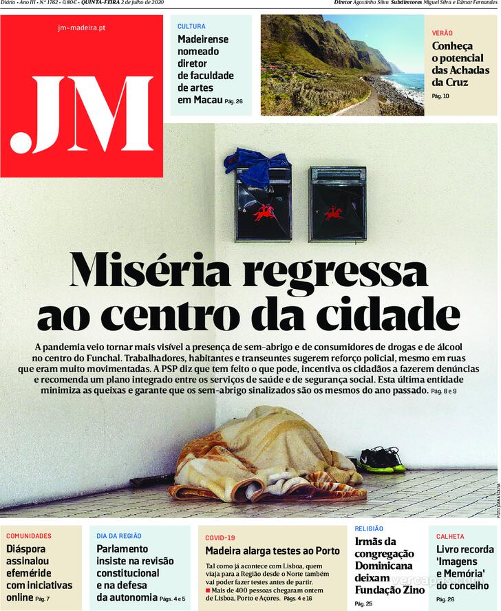 Jornal da Madeira