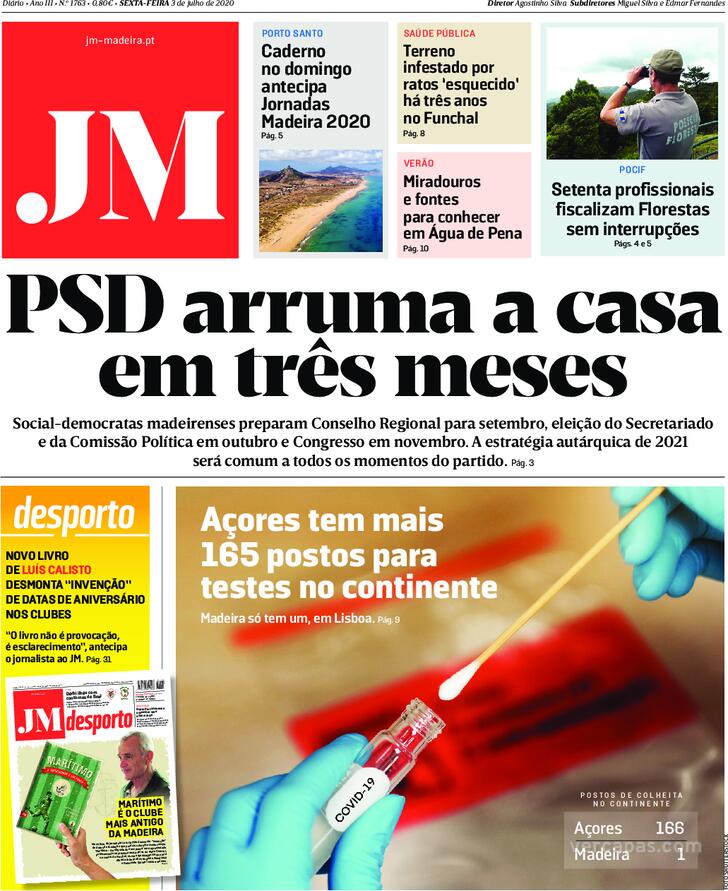 Jornal da Madeira