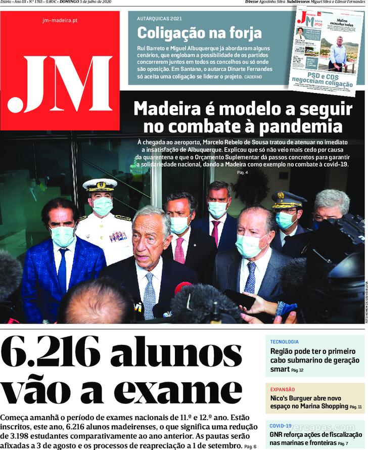 Jornal da Madeira