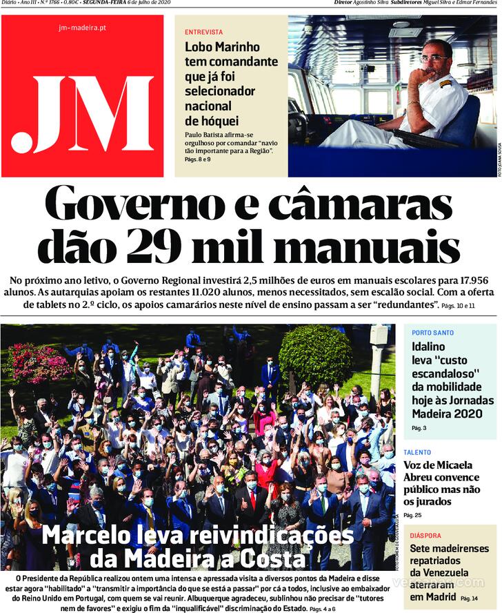 Jornal da Madeira