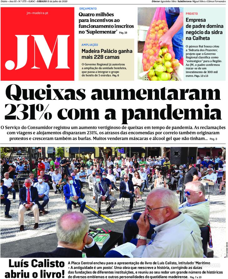 Jornal da Madeira