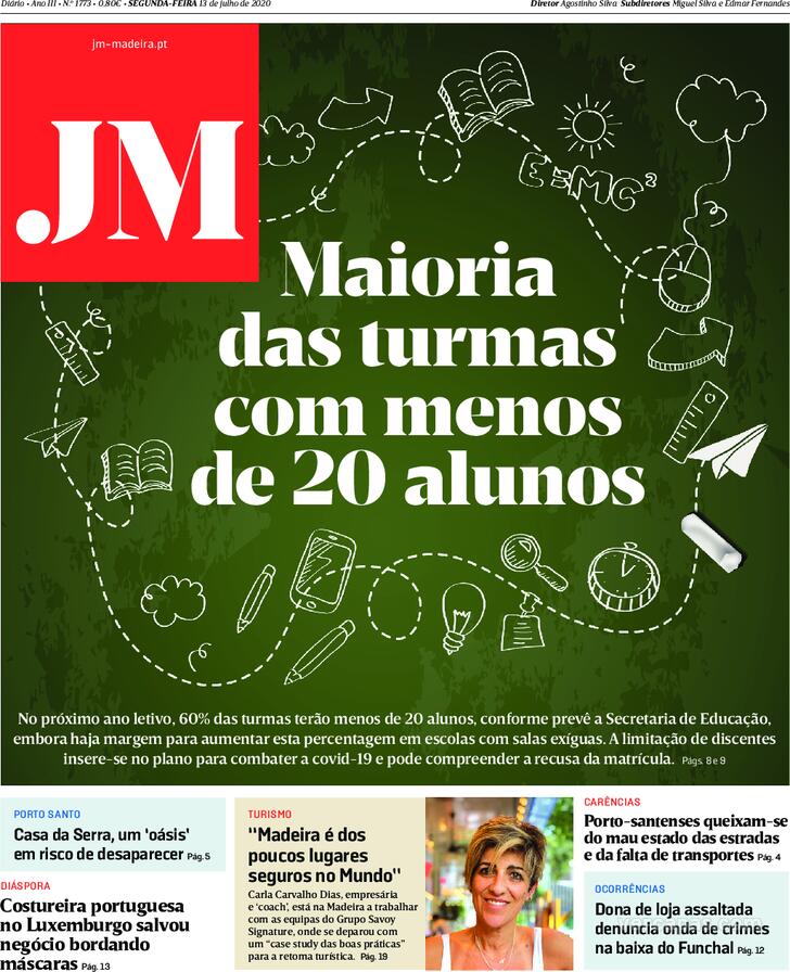 Jornal da Madeira