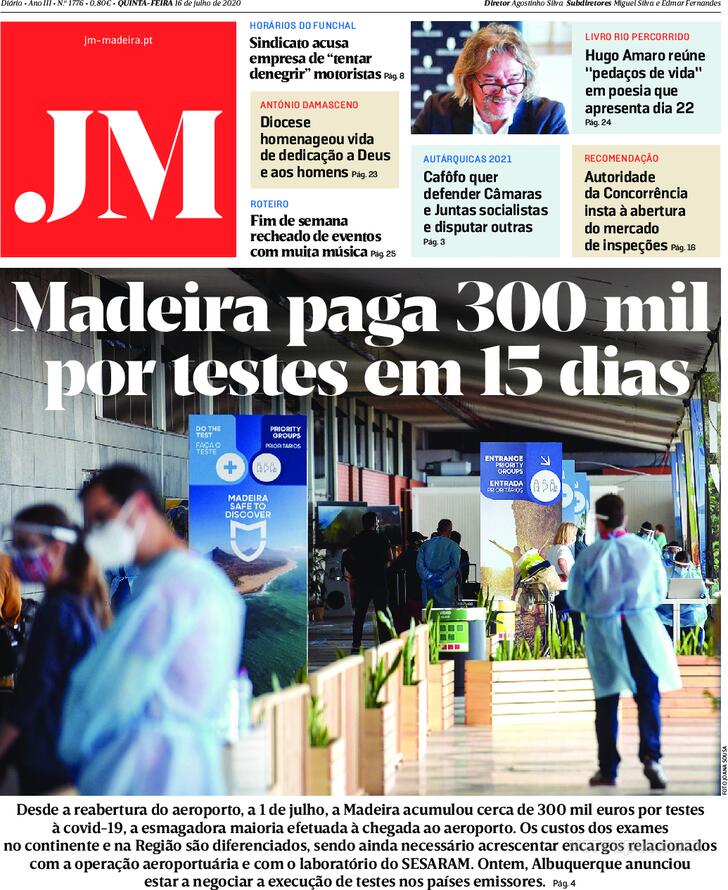 Jornal da Madeira