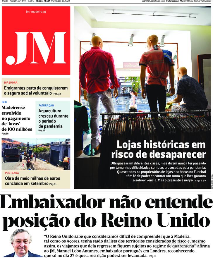 Jornal da Madeira