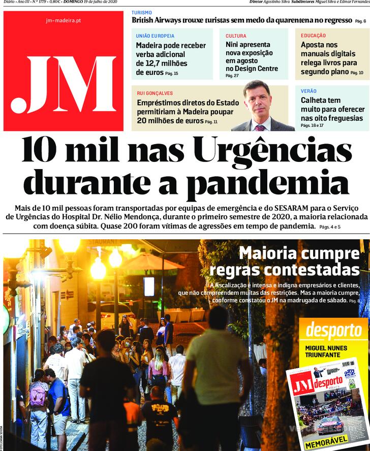 Jornal da Madeira