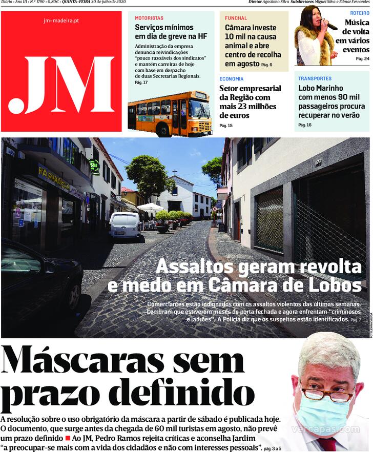 Jornal da Madeira