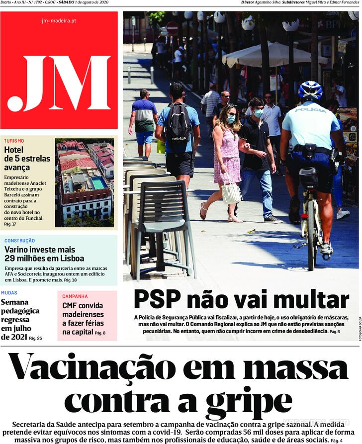 Jornal da Madeira