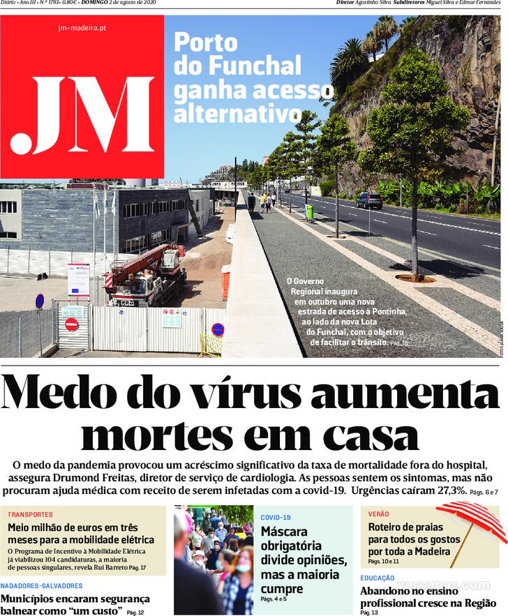 Jornal da Madeira