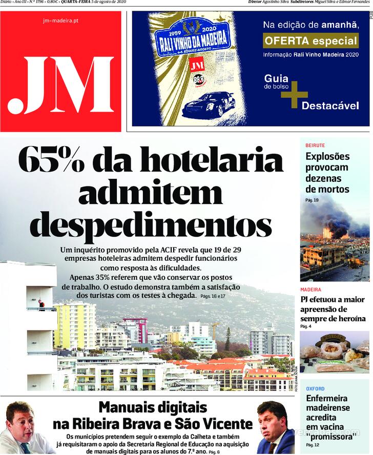 Jornal da Madeira