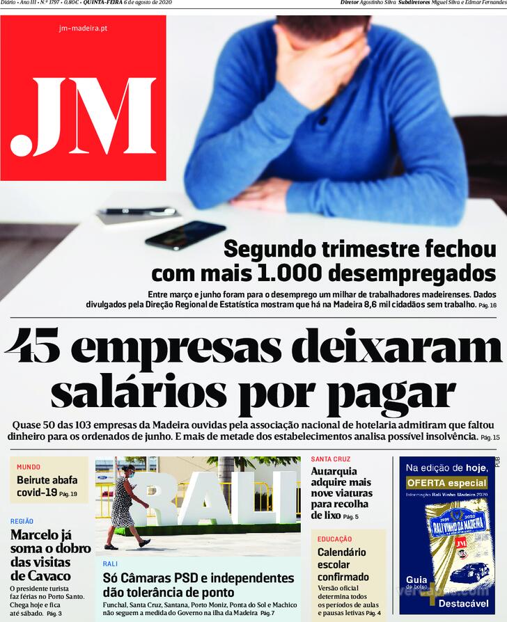 Jornal da Madeira