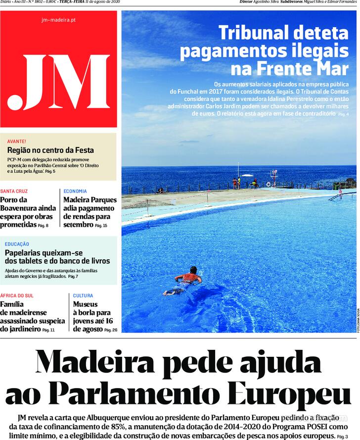 Jornal da Madeira