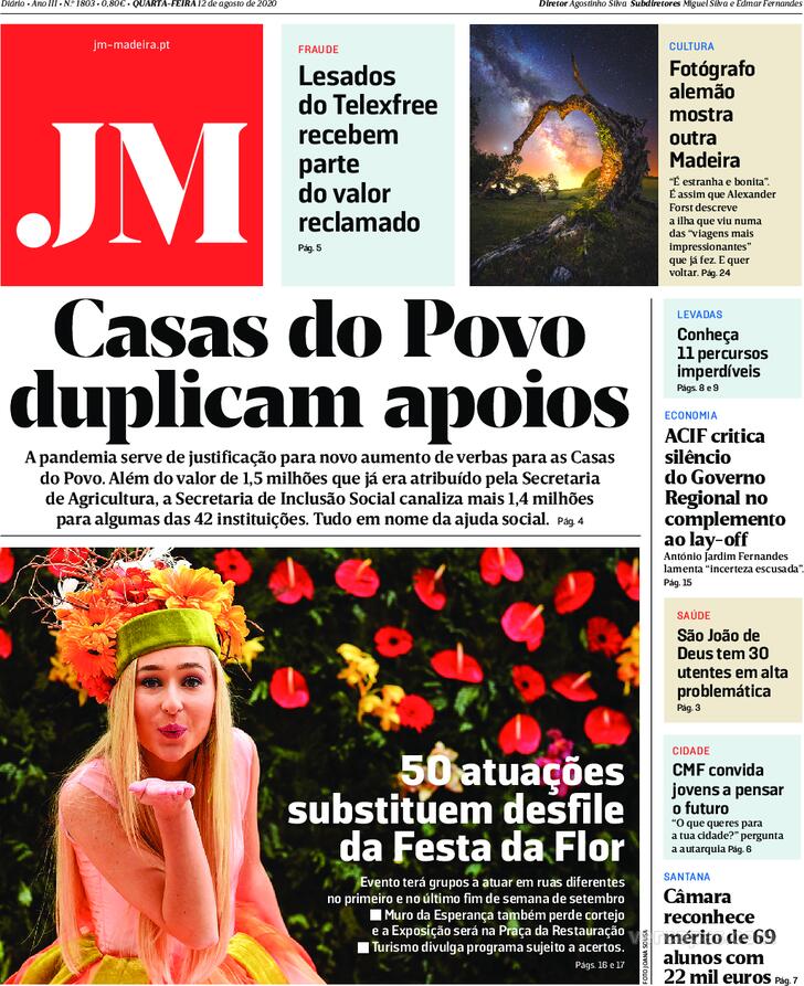 Jornal da Madeira