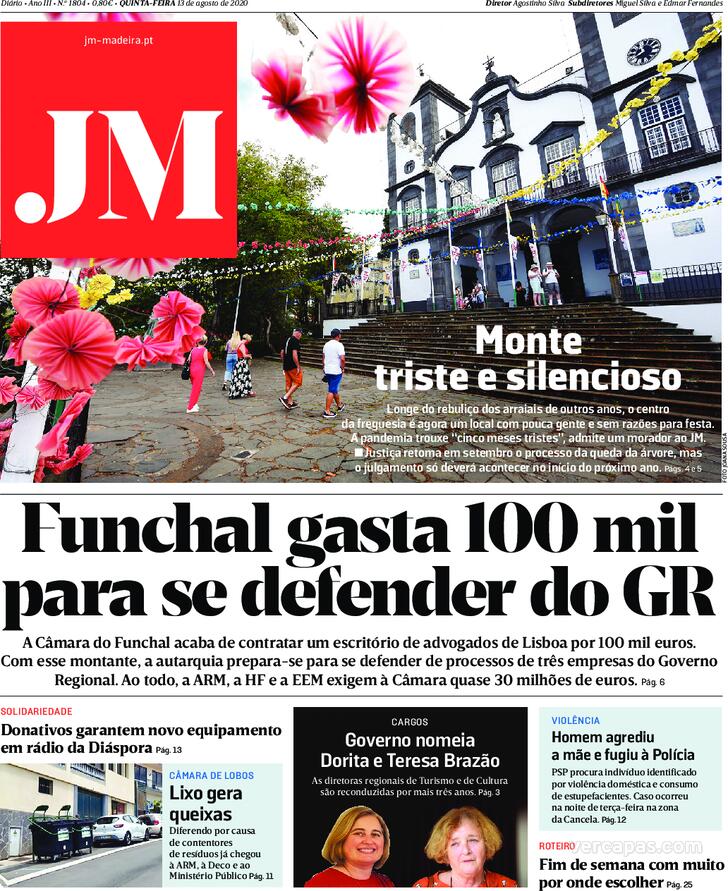 Jornal da Madeira