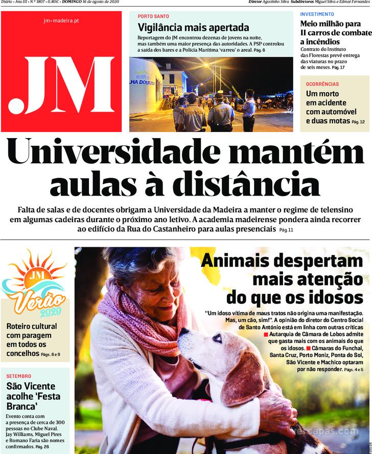 Jornal da Madeira