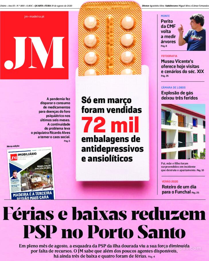 Jornal da Madeira