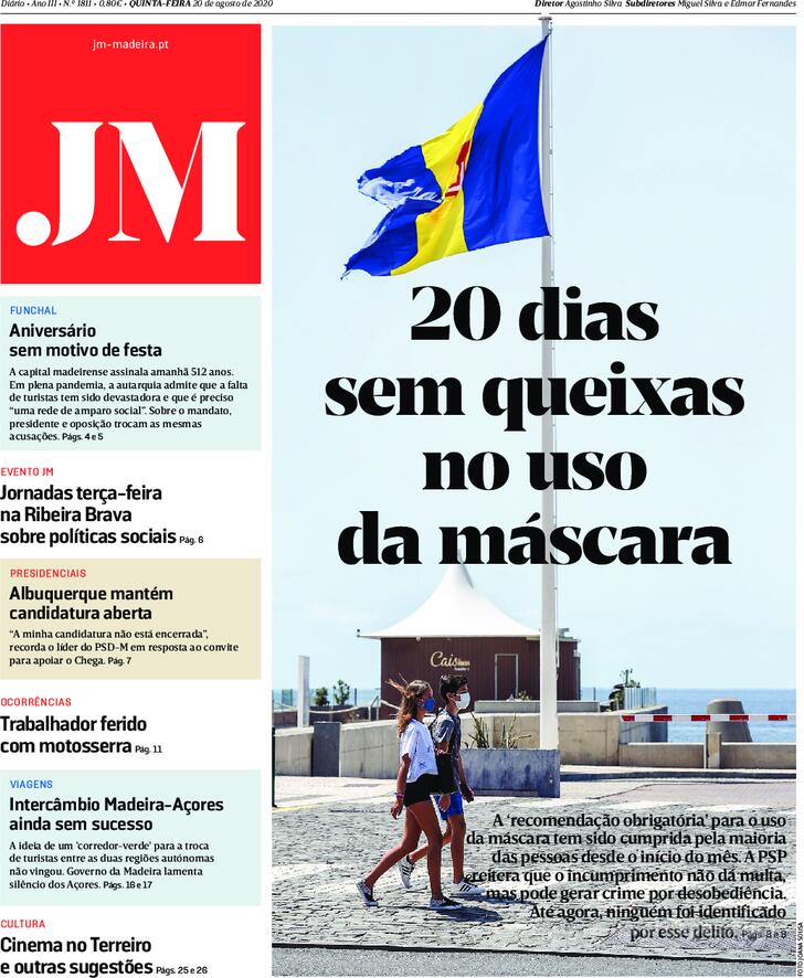 Jornal da Madeira