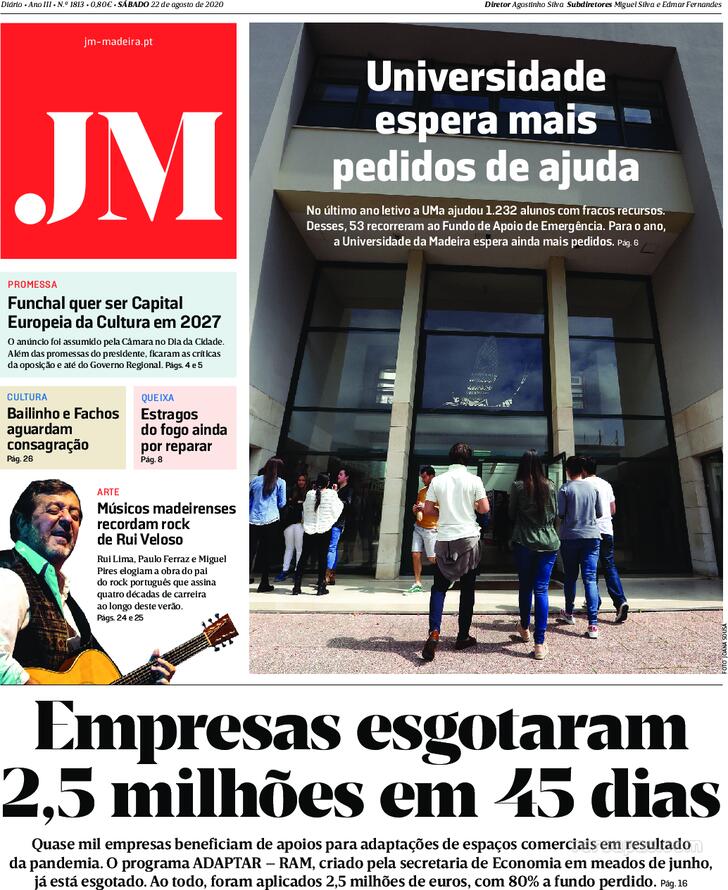 Jornal da Madeira