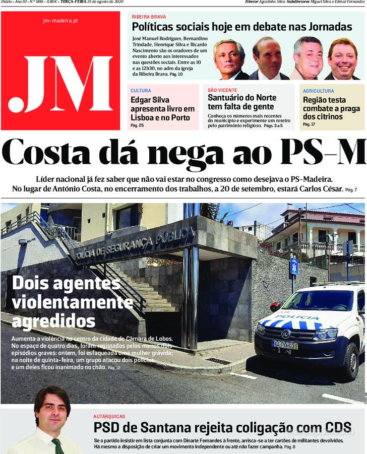 Jornal da Madeira