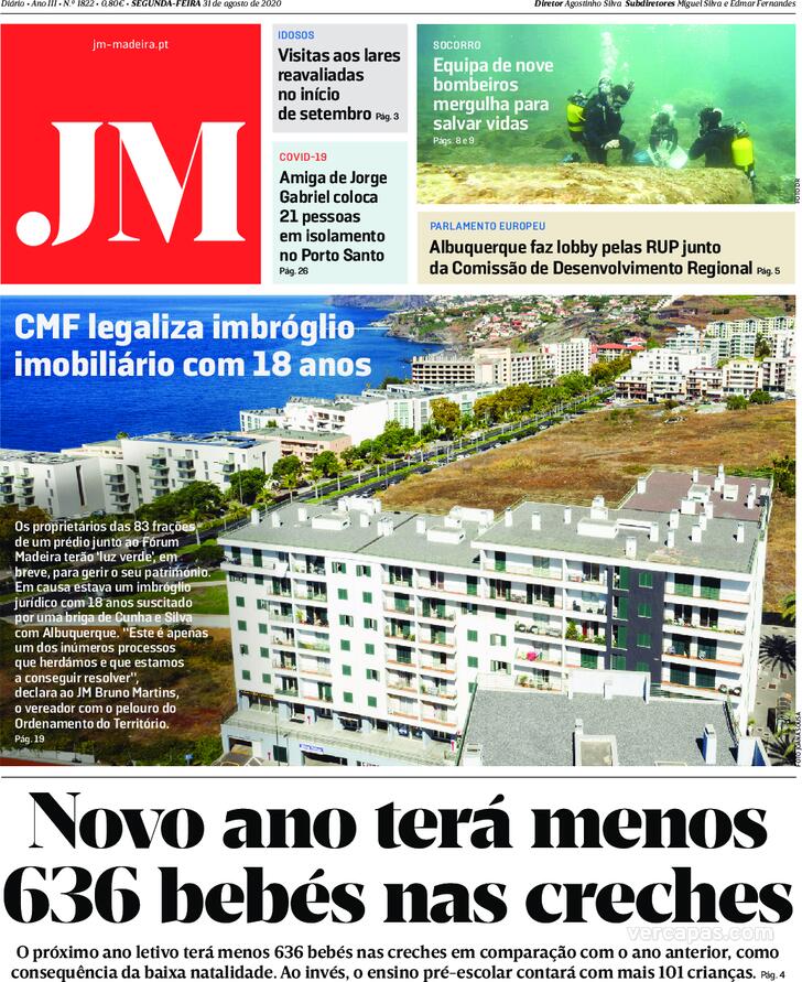 Jornal da Madeira