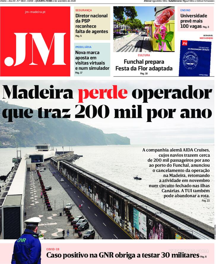 Jornal da Madeira