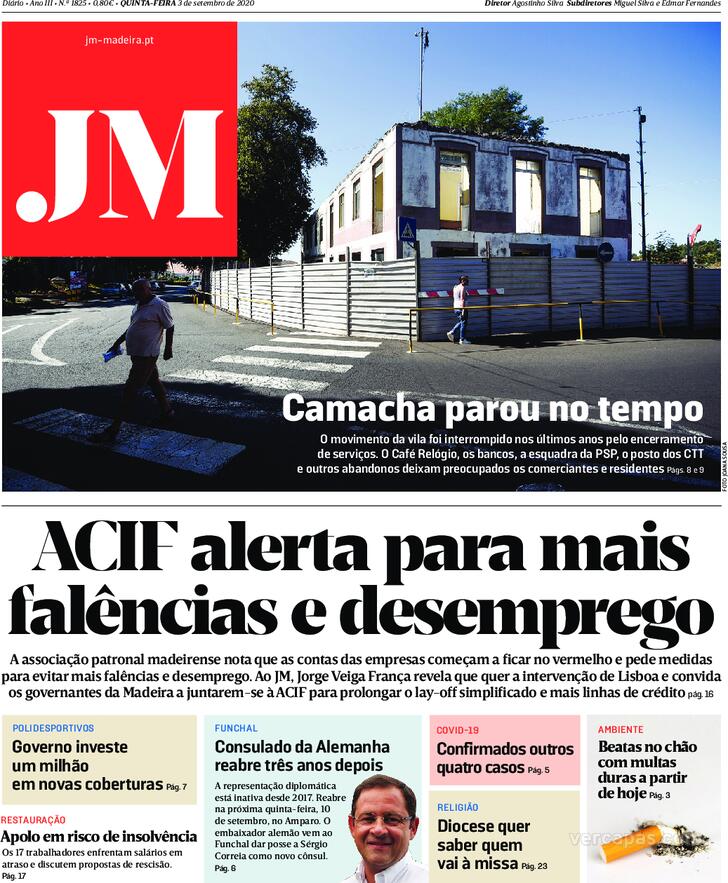 Jornal da Madeira