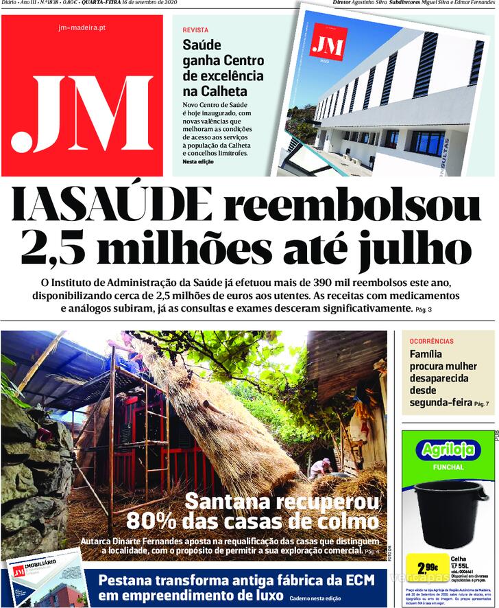 Jornal da Madeira