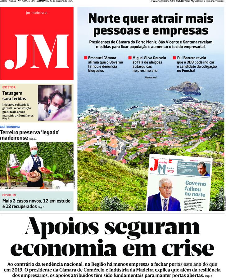 Jornal da Madeira