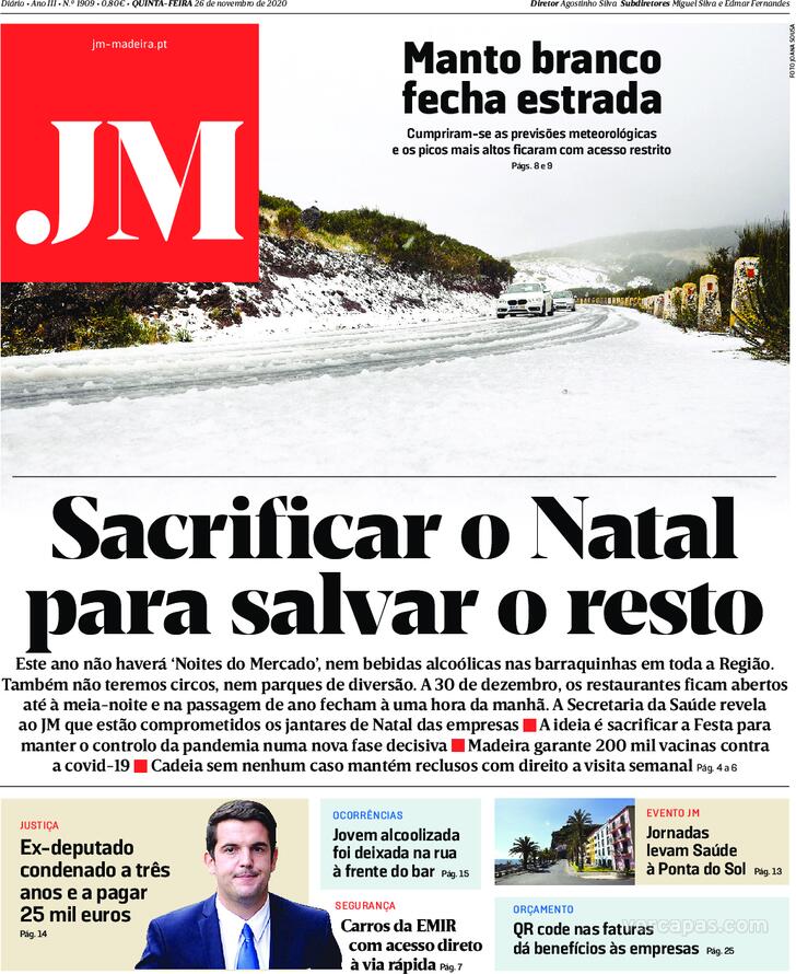 Jornal da Madeira