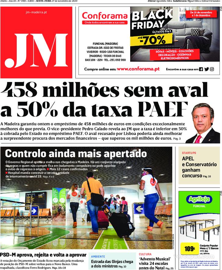 Jornal da Madeira