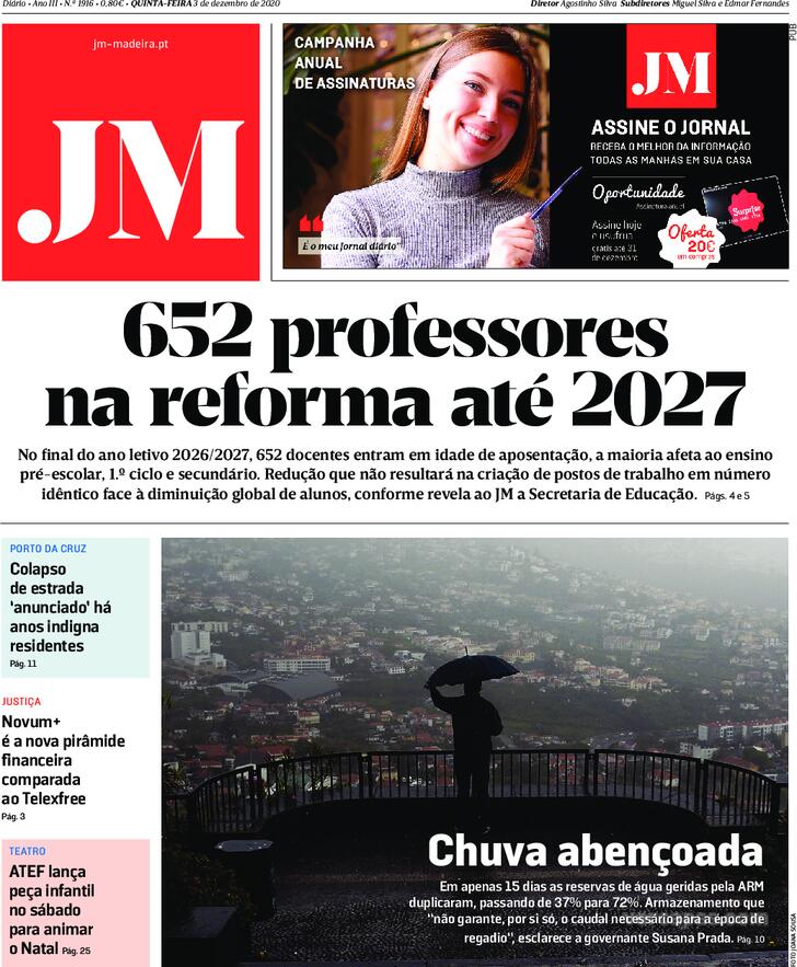 Jornal da Madeira