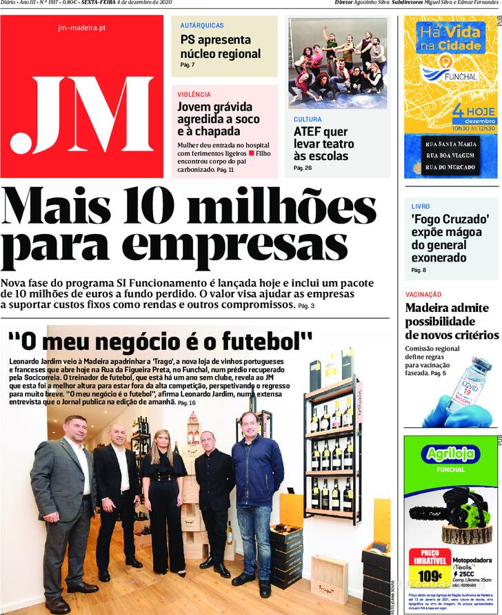 Jornal da Madeira