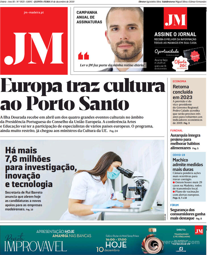 Jornal da Madeira