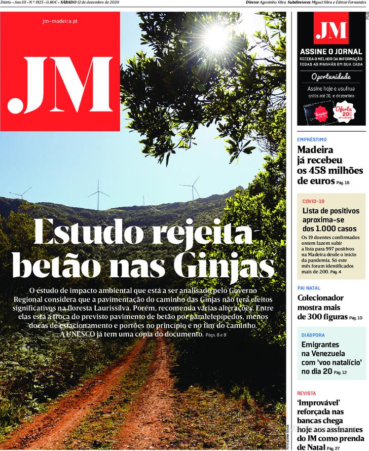 Jornal da Madeira