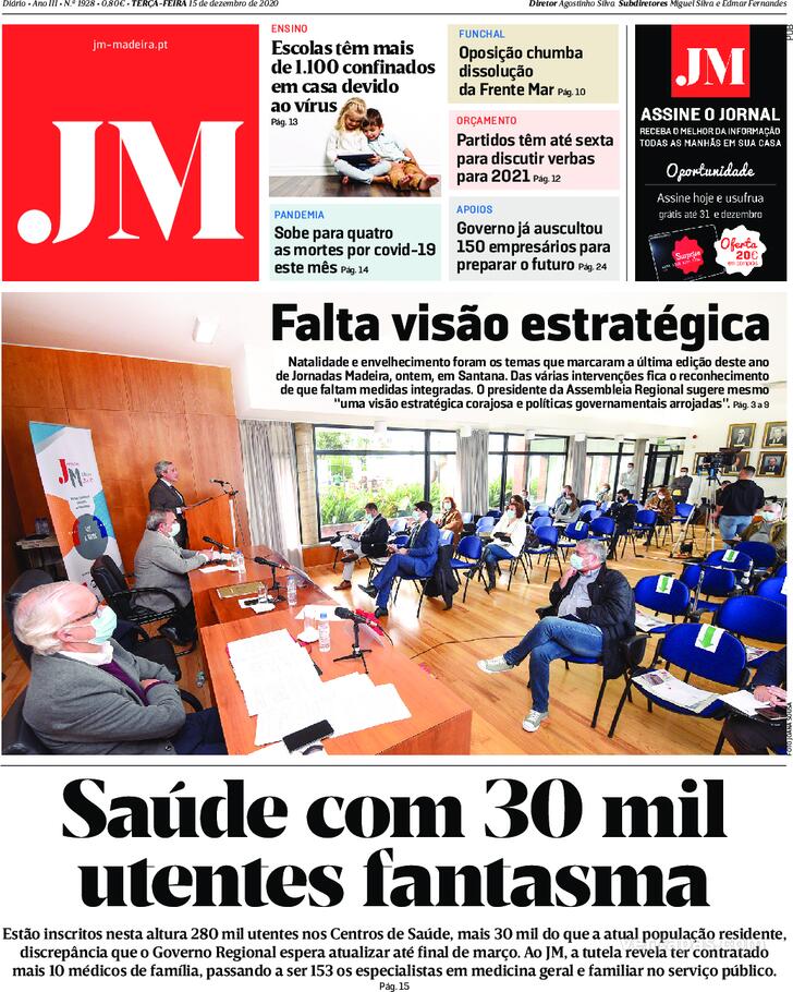 Jornal da Madeira