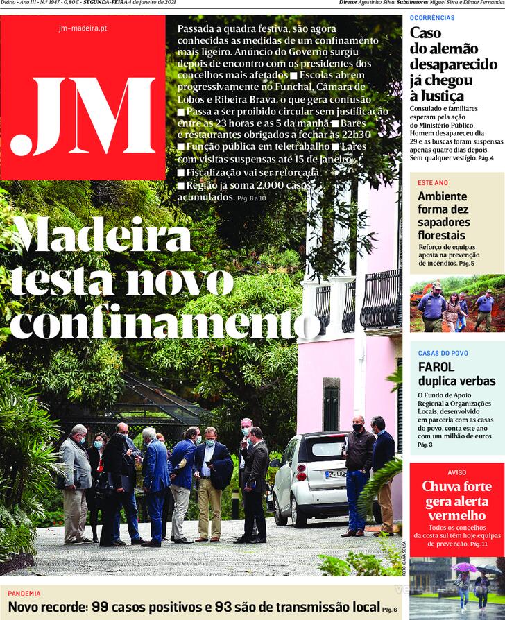 Jornal da Madeira