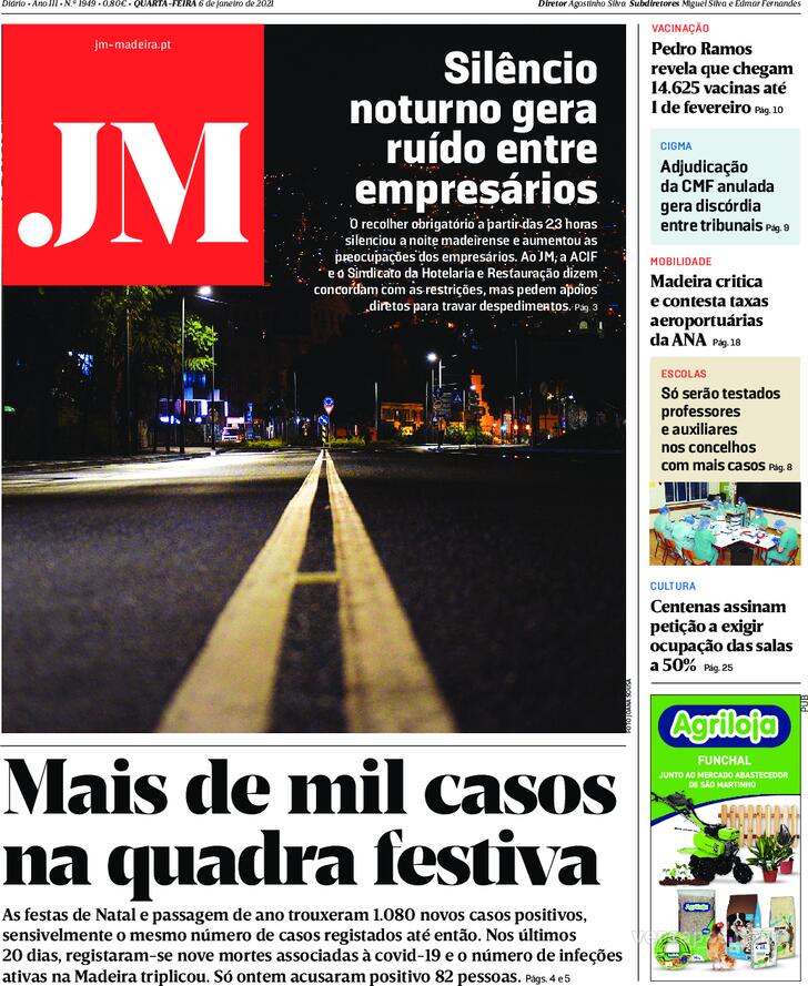 Jornal da Madeira