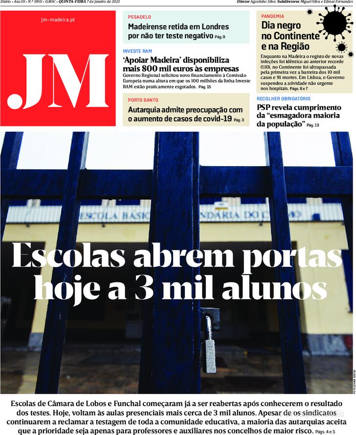 Jornal da Madeira