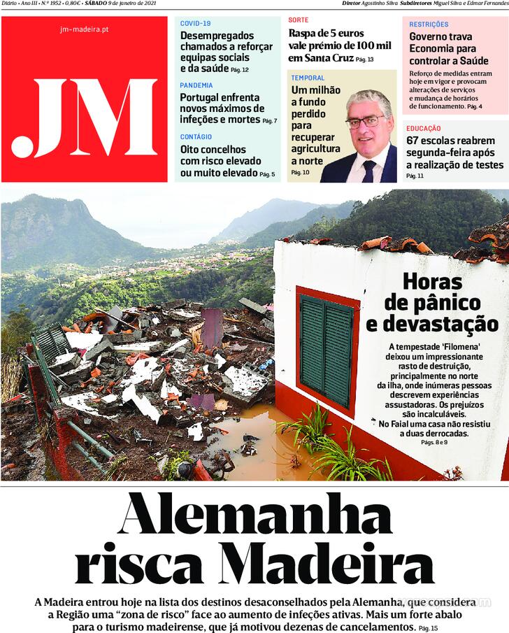 Jornal da Madeira