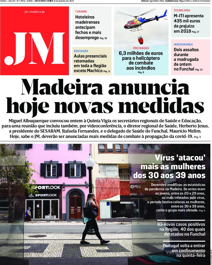 Jornal da Madeira