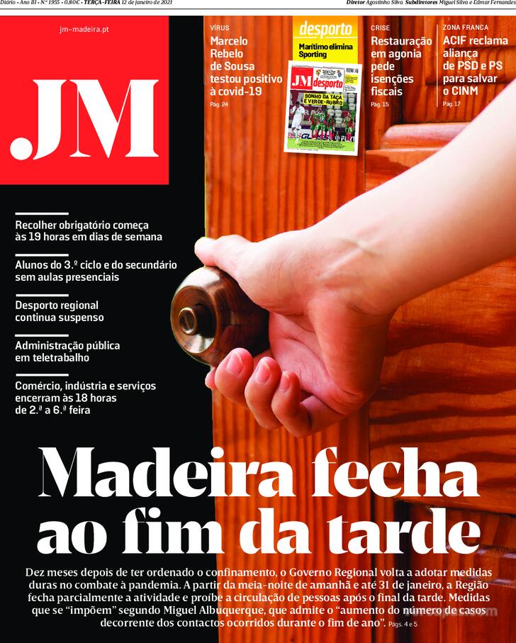 Jornal da Madeira