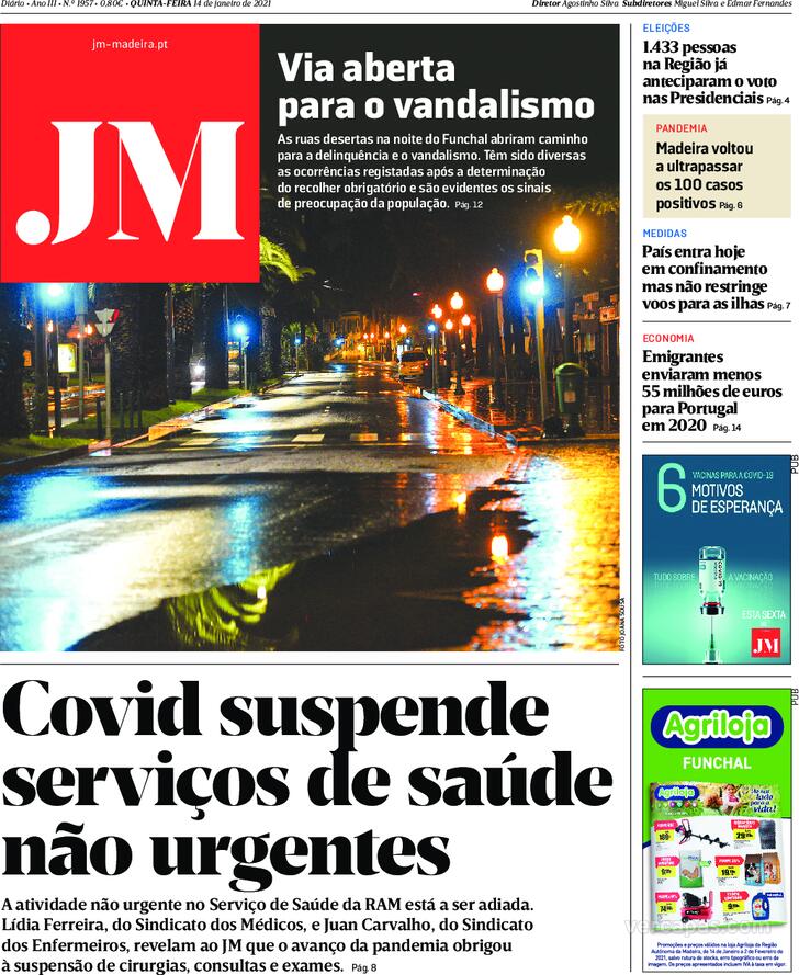 Jornal da Madeira