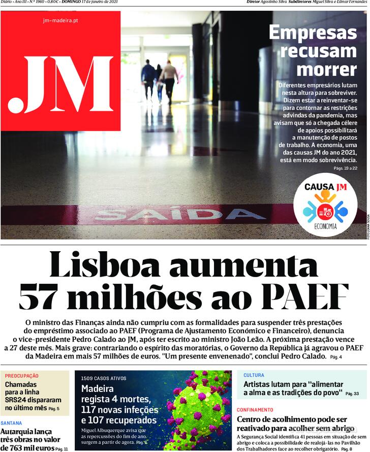 Jornal da Madeira