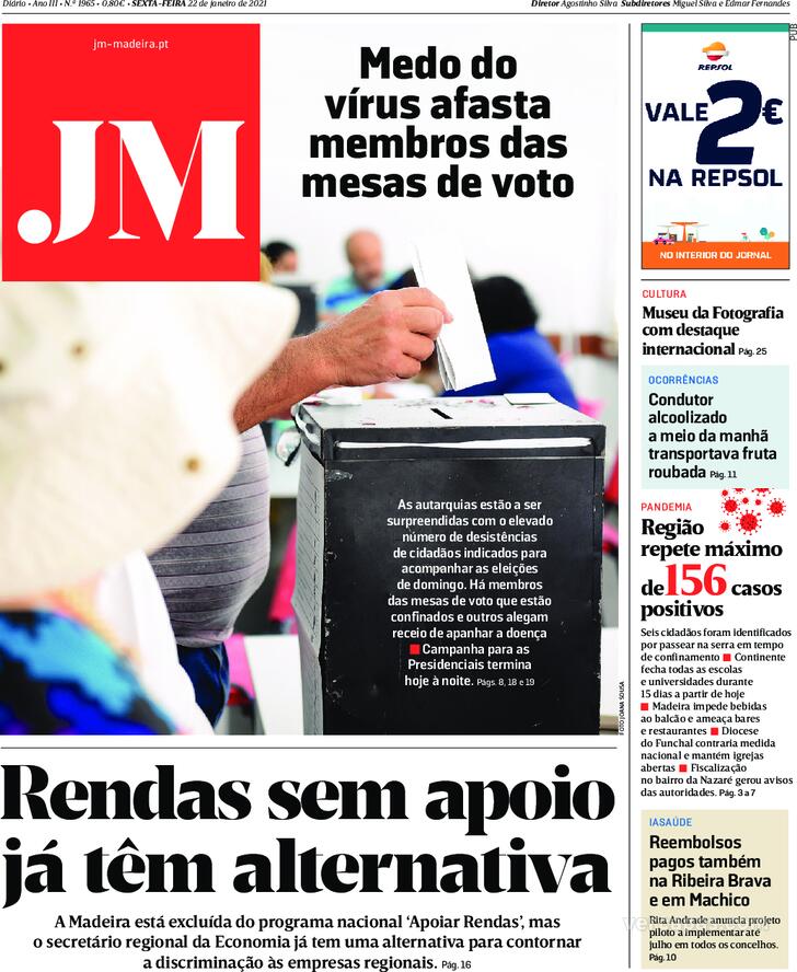 Jornal da Madeira